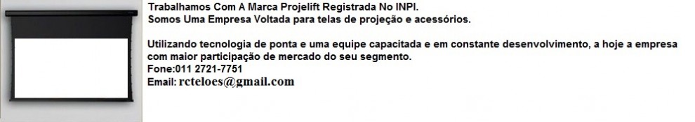 vendas projelift